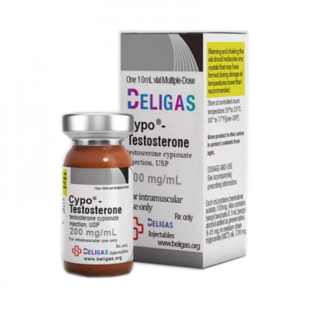 Cypo-Testosterone