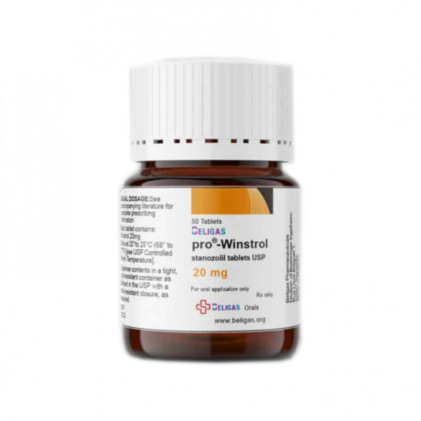 Pro-Winstrol