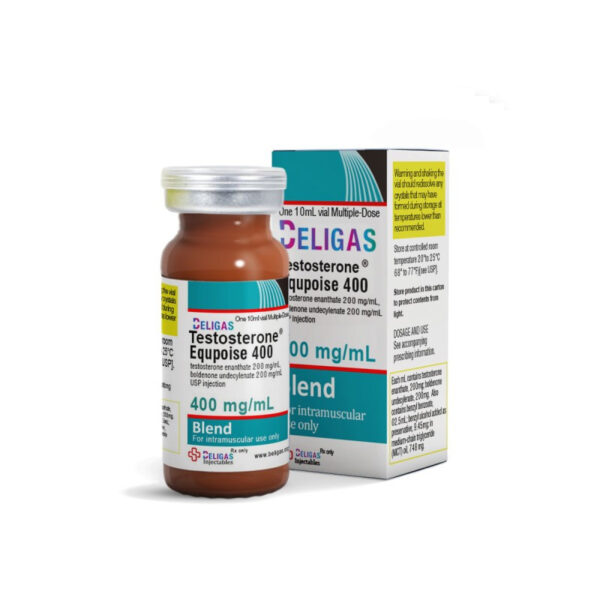 Testosterone-Equpoise Blend 400
