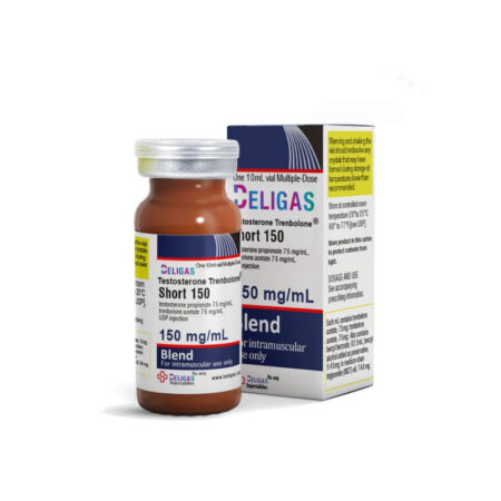 Testosterone-Trenbolone Short Blend 150 -