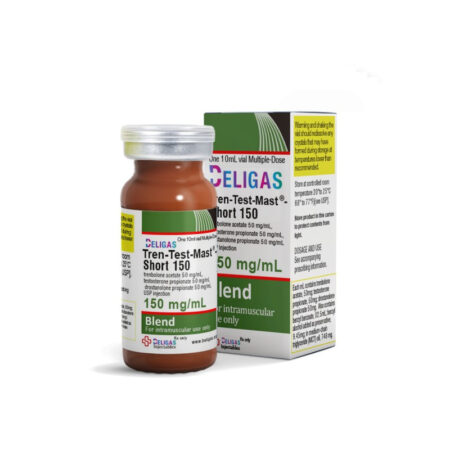 Tren-Test-Mast-Short Blend 150